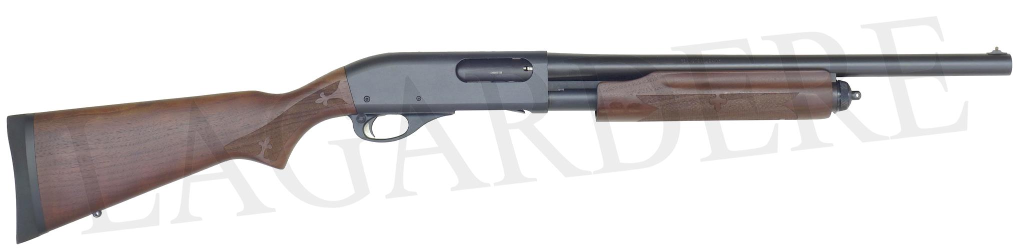 REMINGTON 870 HOME DEFENSE BOIS 5 COUPS