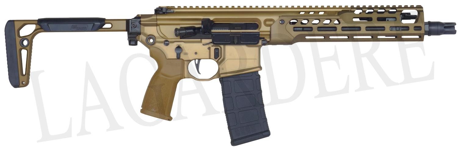 SIG-SAUER MCX SPEAR LT FDE 11"