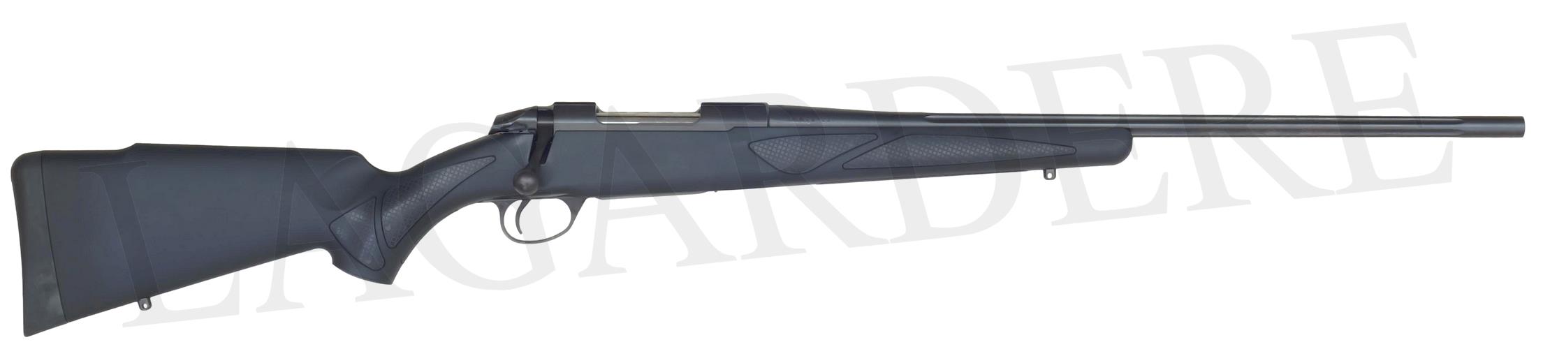 SAKO 85 SYNTHETIC BLACK 22.4"