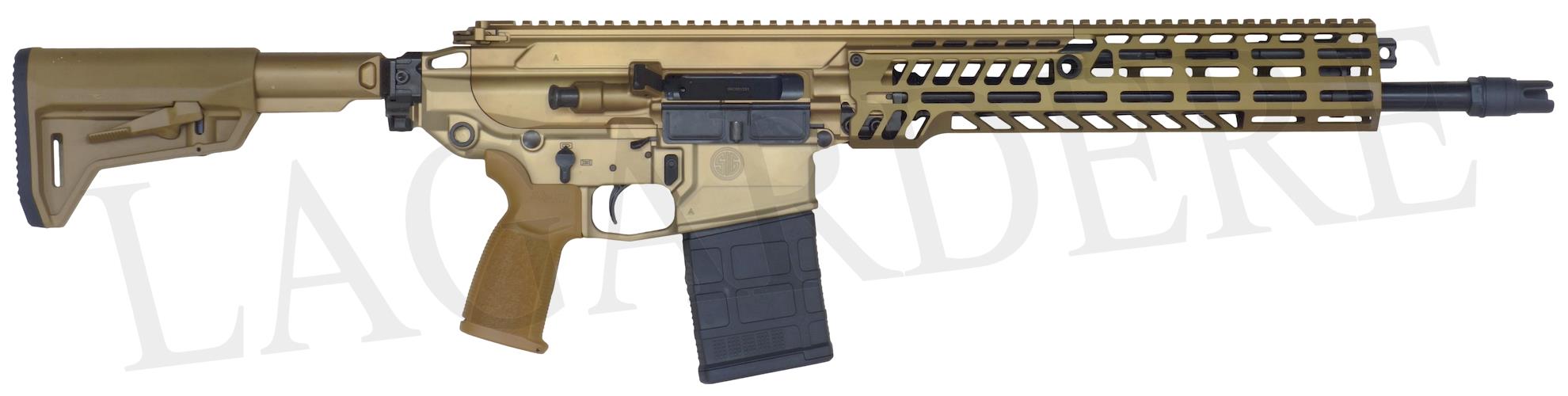 SIG-SAUER MCX SPEAR FDE 16"