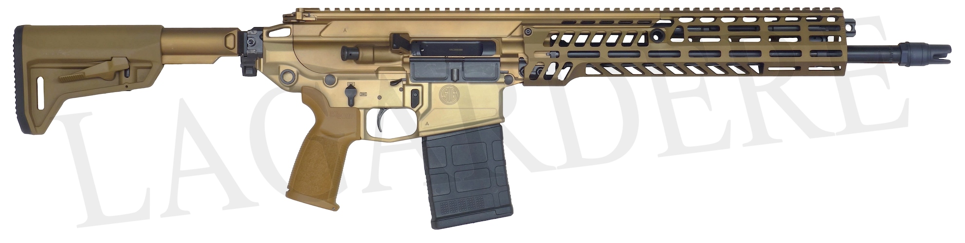 SIG-SAUER MCX SPEAR FDE 13"