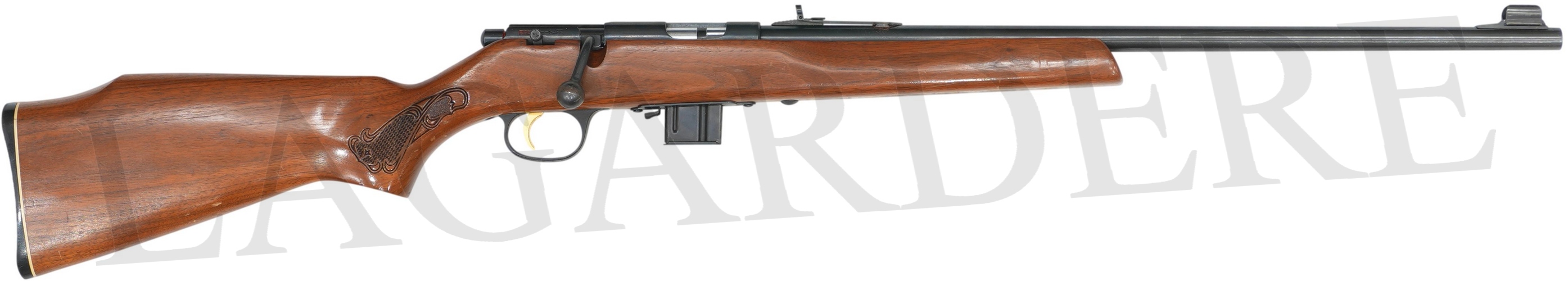 MARLIN 782(CARABINE A REPETITION PERCUSSION ANNULAIRE)