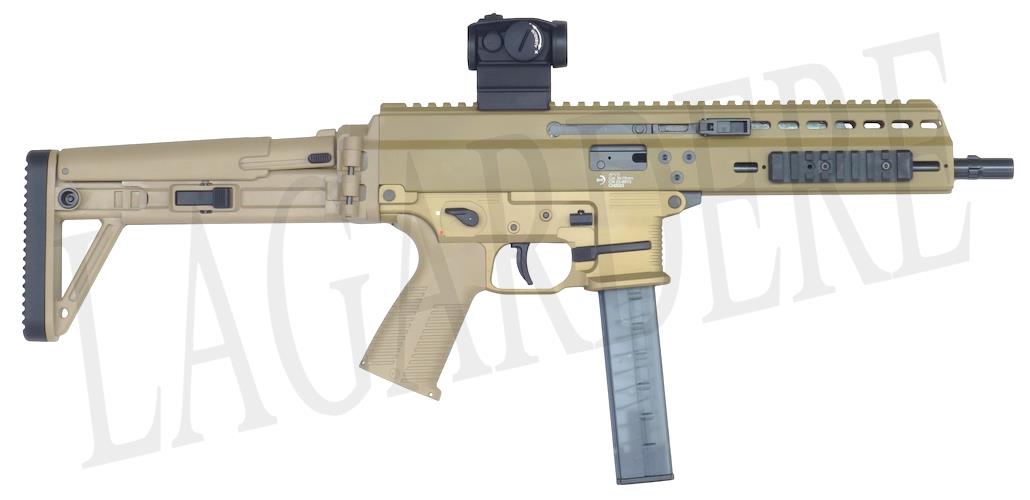 B&T APC9 L PRO LIMITED EDITION TAN