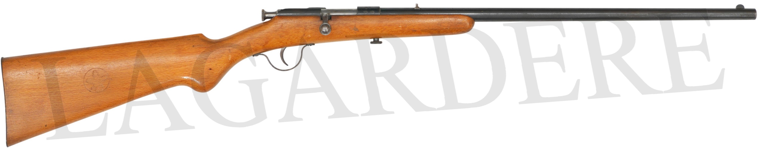 GECO 1919 DEMONTABLE(CARABINE A UN COUP PETIT CALIBRE)