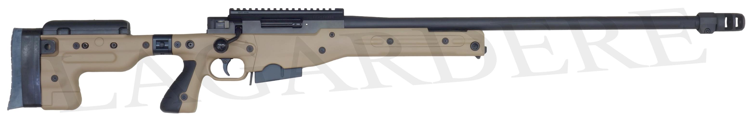 ACCURACY INT. AT 308 26" PALE BROWN