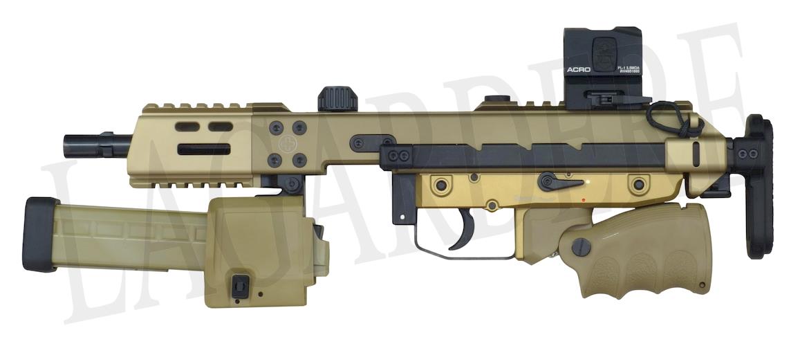 B&T KH9 COVERT COYOTE TAN LIMITED