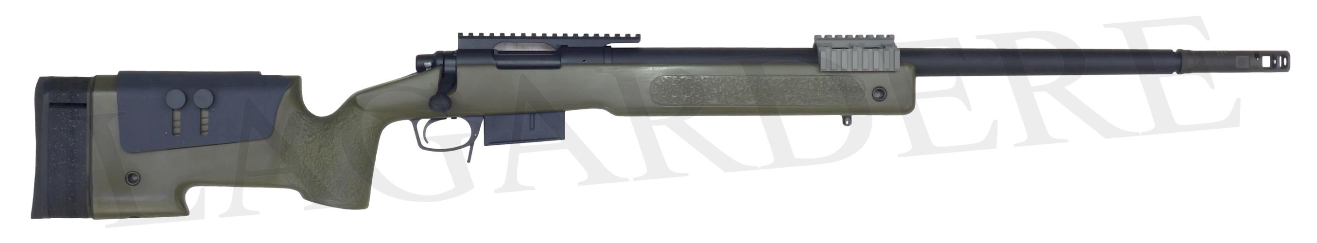 REMINGTON M40A5 USMC