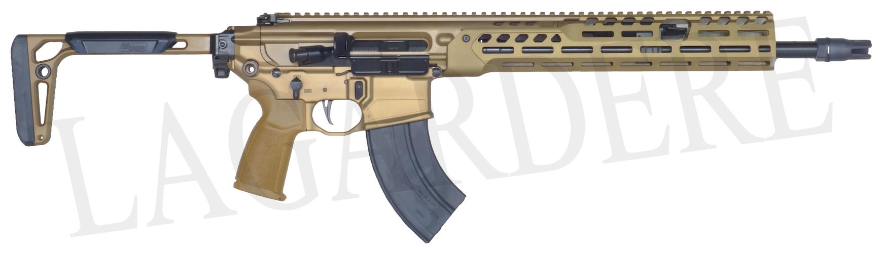 SIG-SAUER MCX SPEAR LT FDE 16"