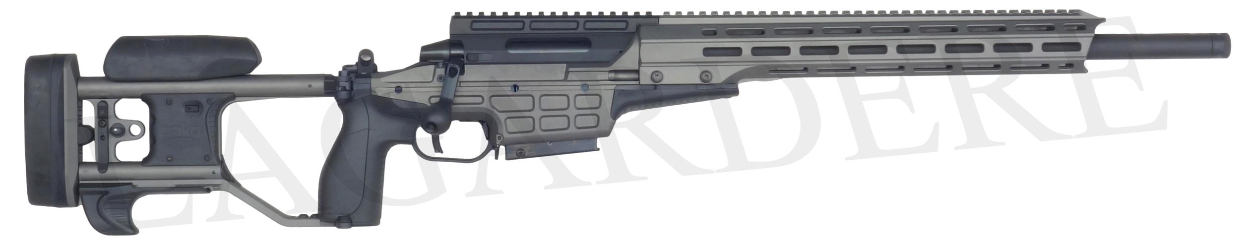 SAKO TRG 22 A1 GREY 20"