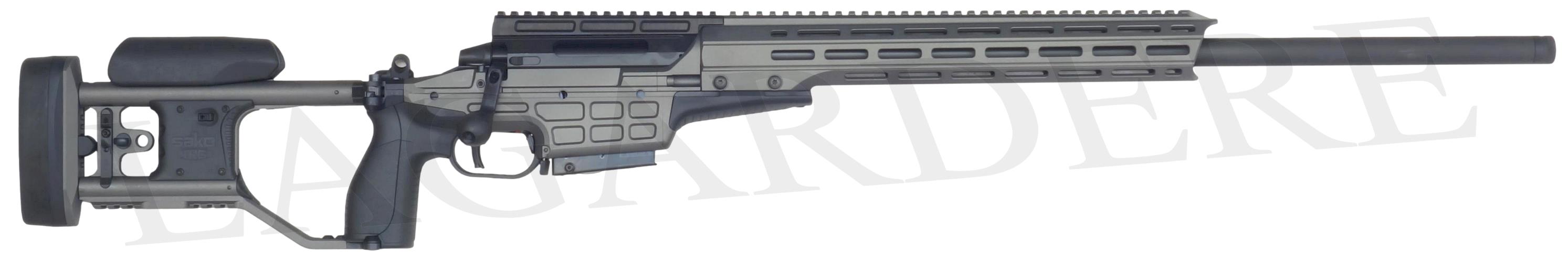 SAKO TRG 22 A1 GREY 26"