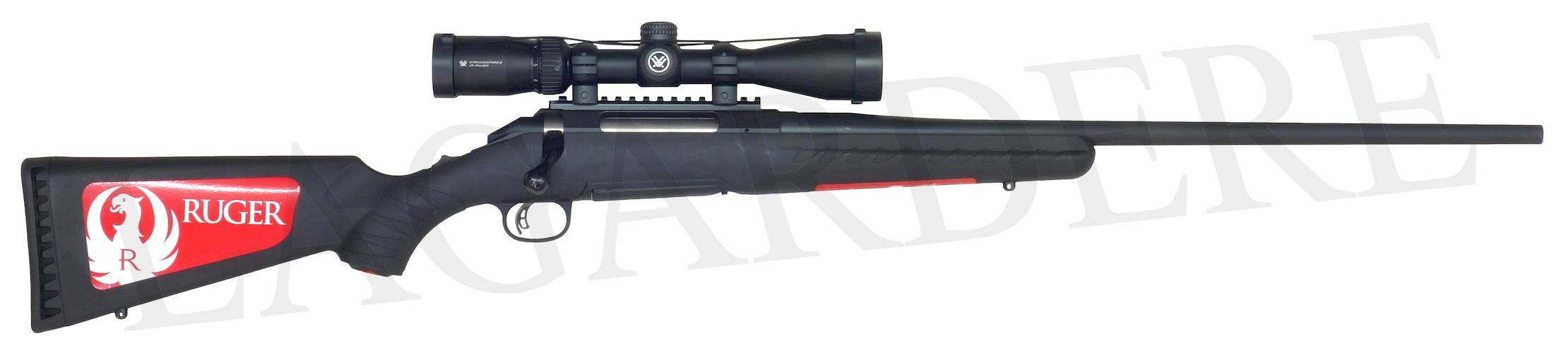 RUGER AMERICAN RIFL +LUNETTE 16933