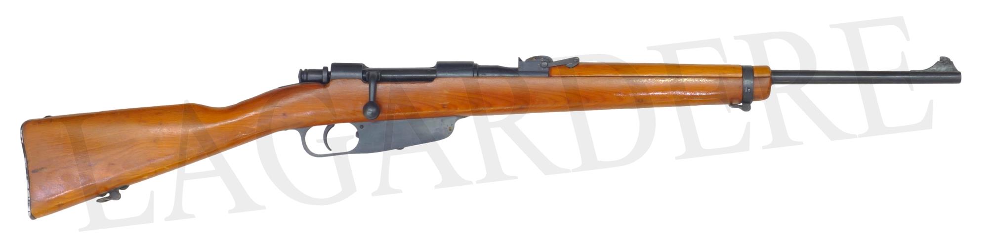 CARCANO 1891 SPORTER