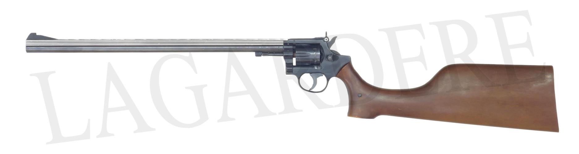 DZ CARABINE REVOLVER CHARZY