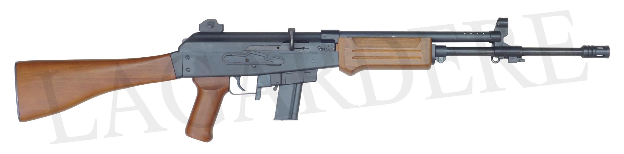 ADLER/JAGER AP 84 (GALIL)