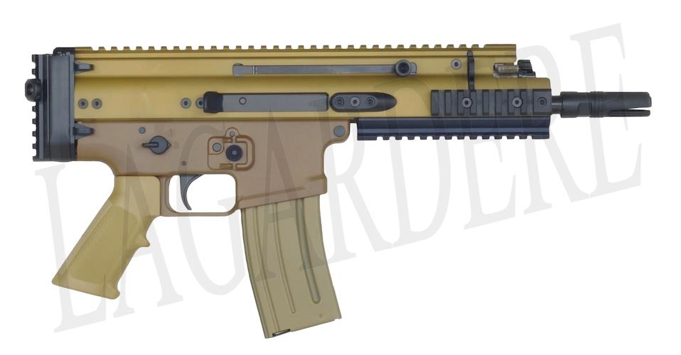 FN SCAR 15P FDE