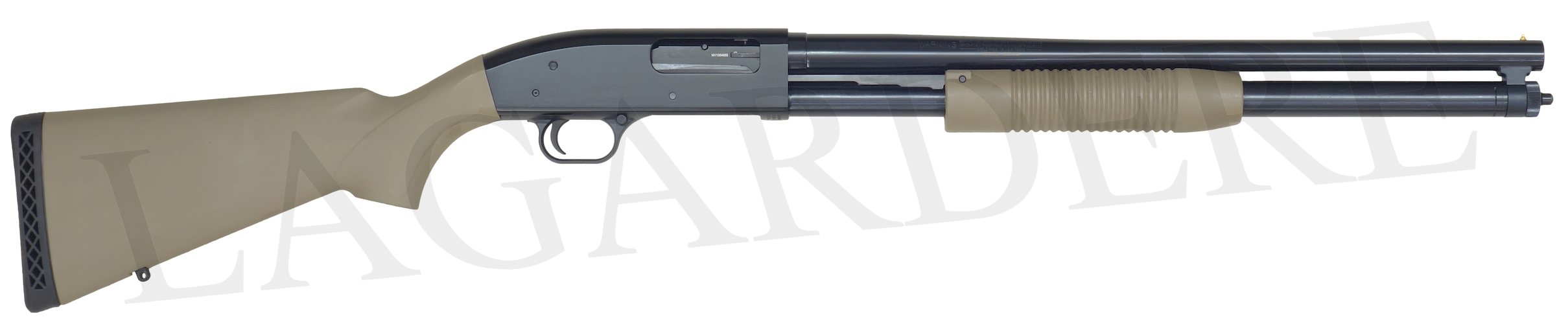 MAVERICK 88 20" SECURITY TAN