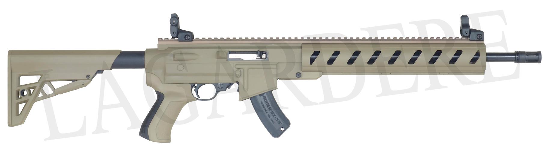 RUGER 10/22 TACTICAL ATI TALO LIMITED