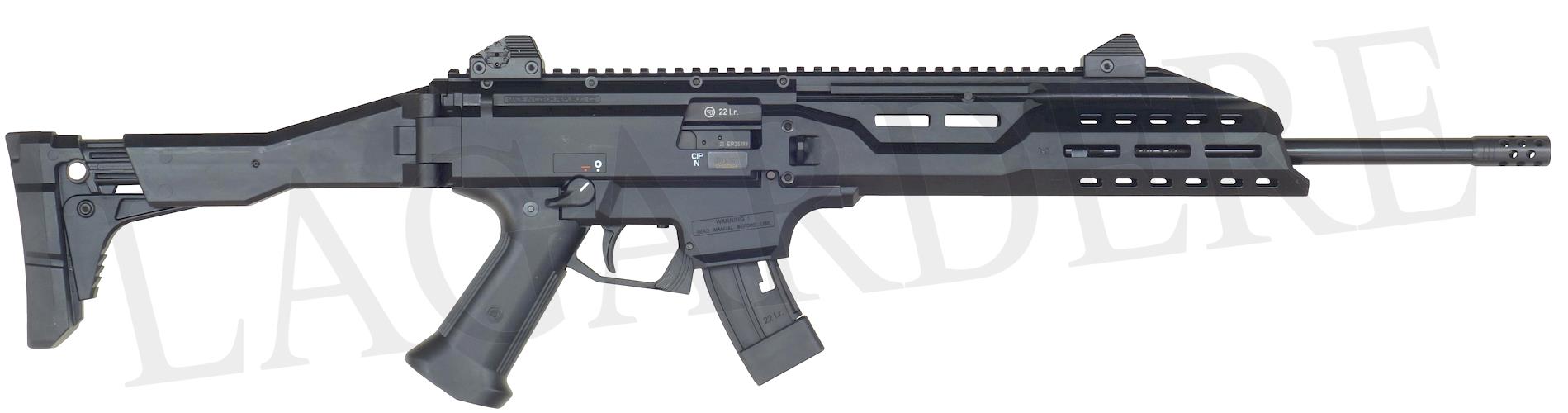 CZ SCORPION EVO 3 S1 16"