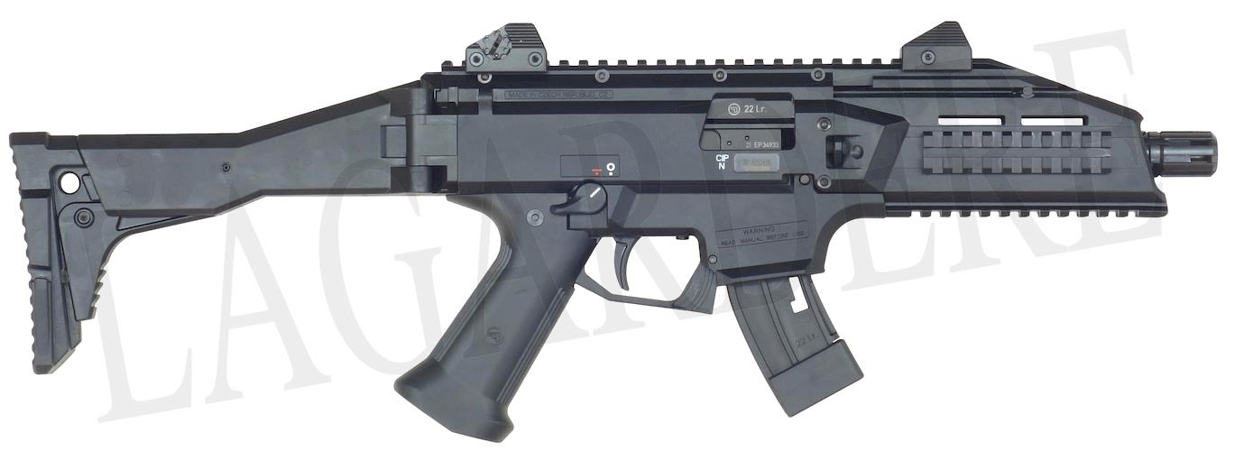 CZ SCORPION EVO 3 S1 8"