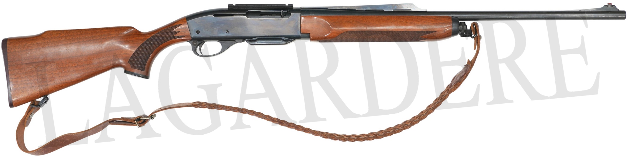 REMINGTON 7400 BOIS(CARABINE SEMI-AUTO)