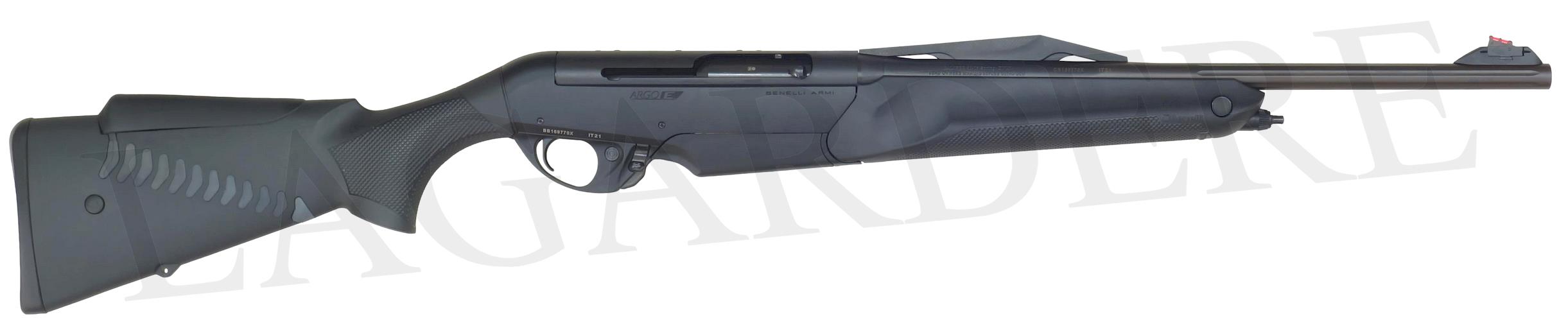 BENELLI ARGO E FLUTED BLACK 47CM MA