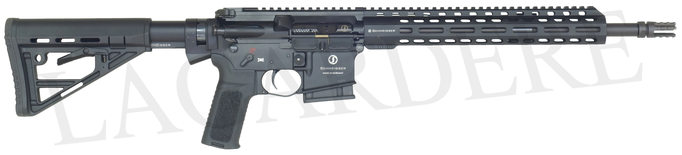 SCHMEISSER AR15 M4FL BLACK 14.5" MLOK
