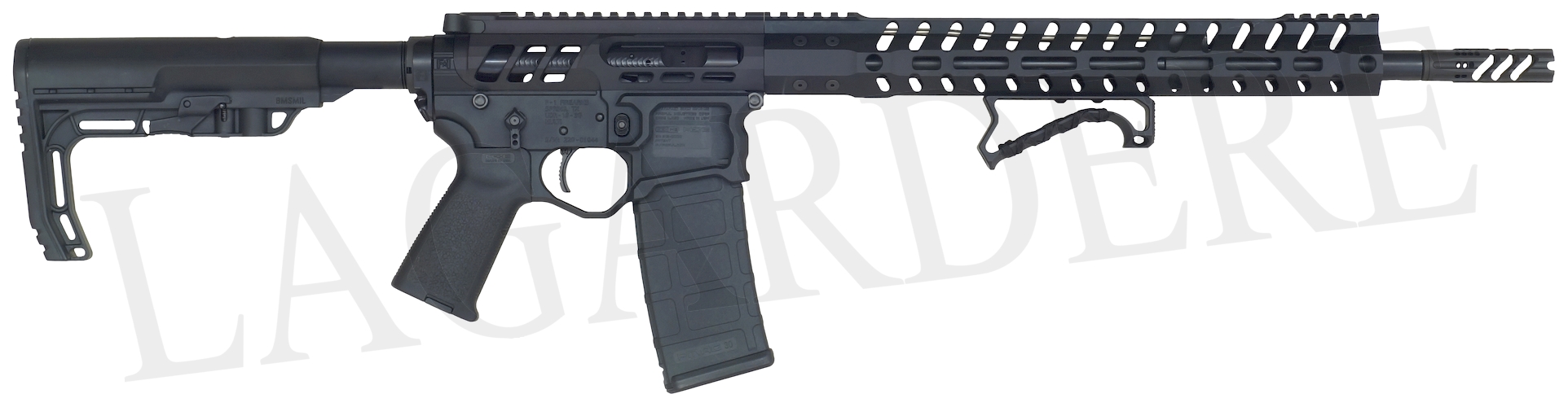 F-1 FIREARMS UDR-15 RIFLE MATTE BLACK ANODIZED