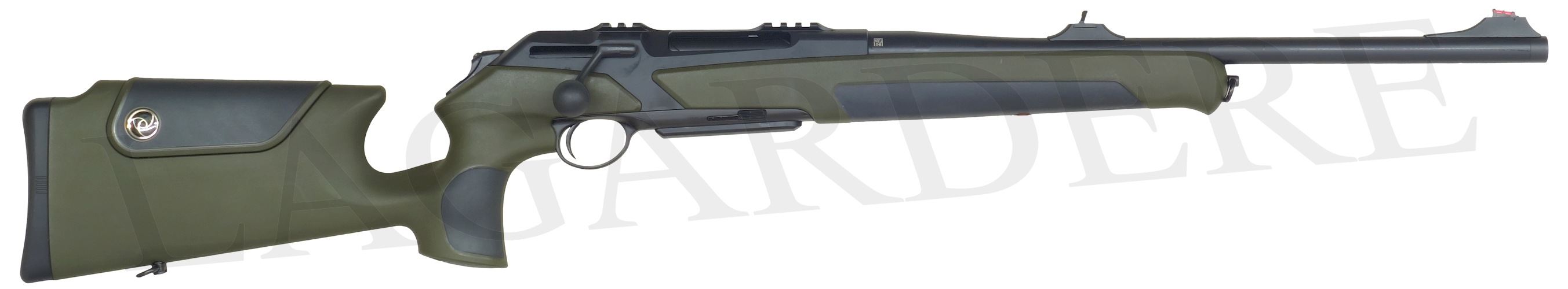 MERKEL RX HELIX SPEEDSTER RUAG 51CM OLIVE M15X1