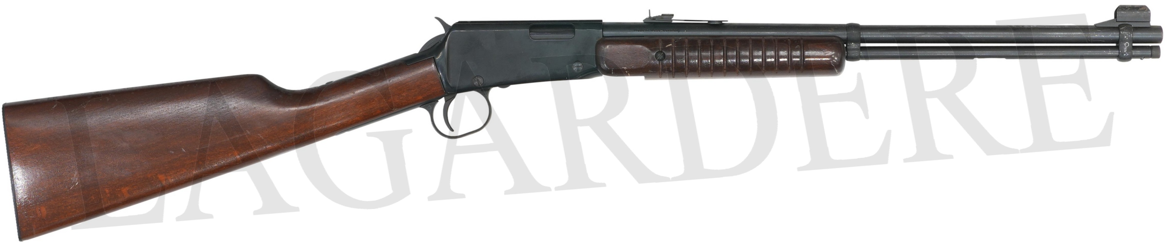 ERMA EG 722 A POMPE(CARABINE A POMPE PETIT CALIBRE)