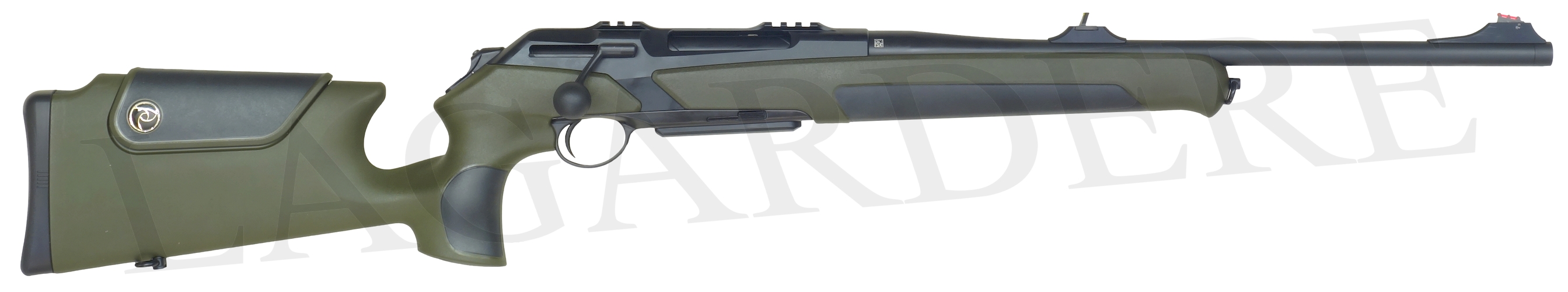 MERKEL RX HELIX SPEEDSTER 51CM OLIVE M15X1