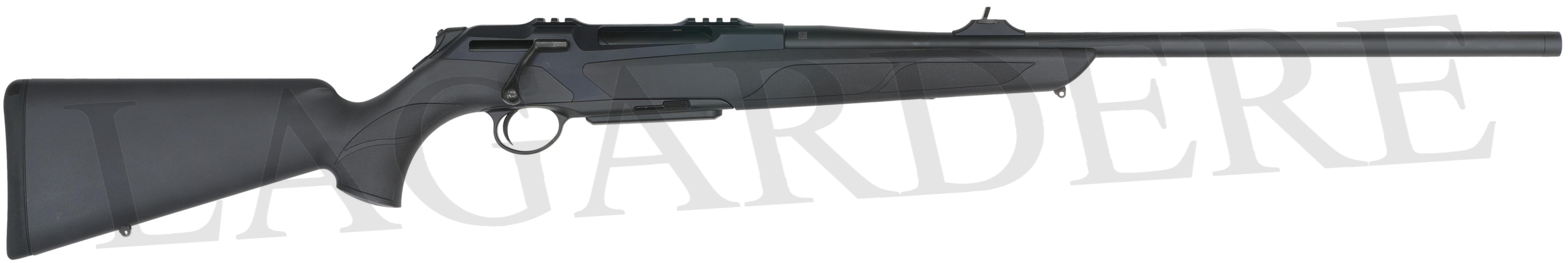 MERKEL RX HELIX EXPLORER 61CM BLACK M15X1(CARABINE DE CHASSE A REPETITION)