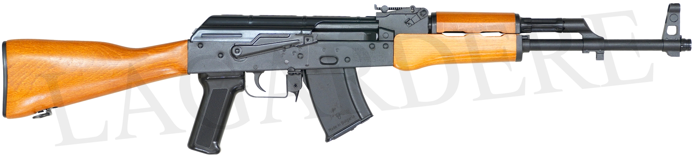 ISD BULGARIA AKM 47 BSR WOOD