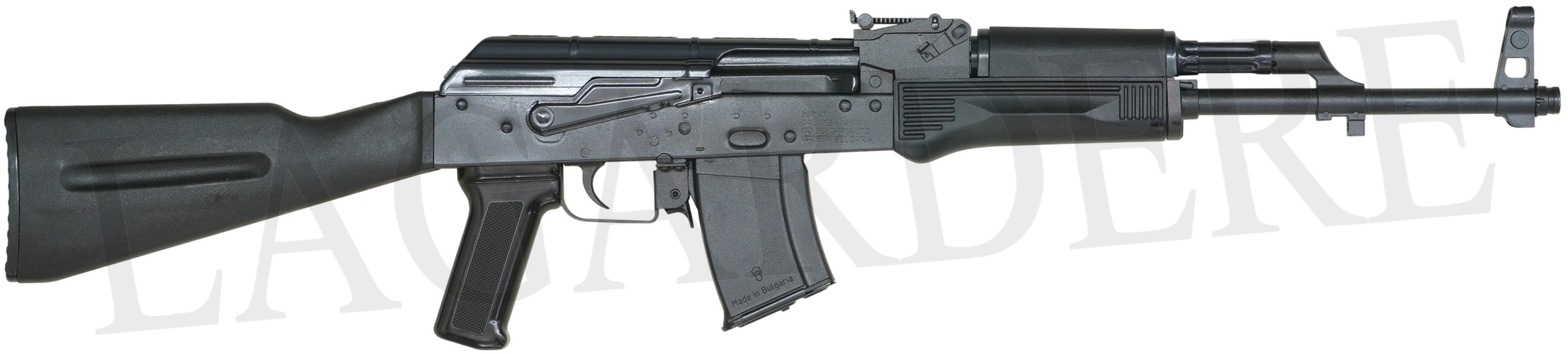 ISD BULGARIA AKM 47 BSR BLACK