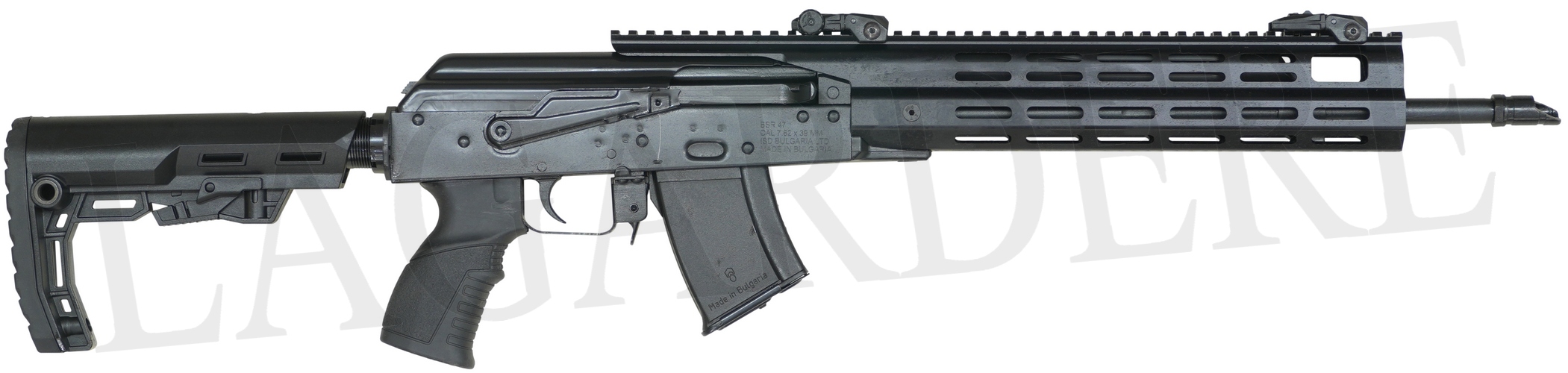 ISD BULGARIA AKM 47 BSR TACTICAL