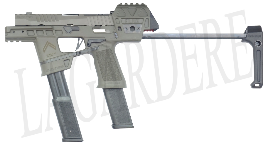 SIG-SAUER P320-FLUX LEGION