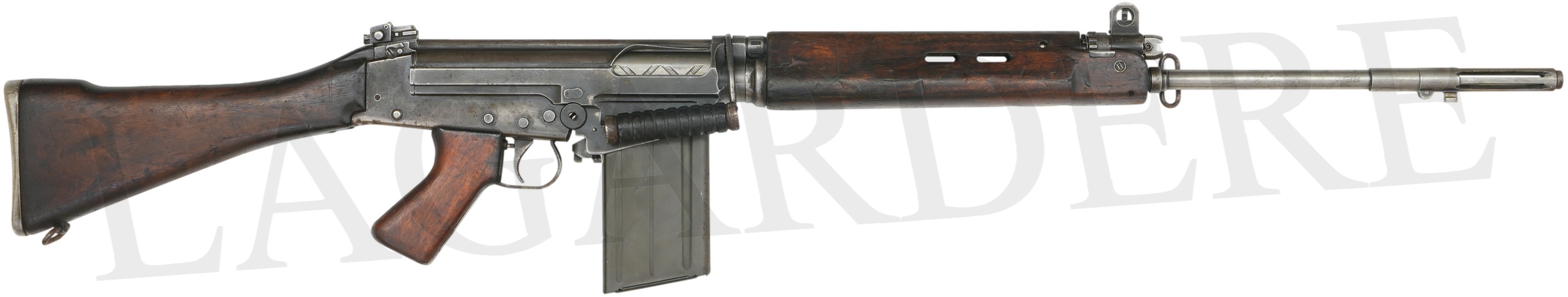 ENFIELD FAL L1-A1 BOIS
