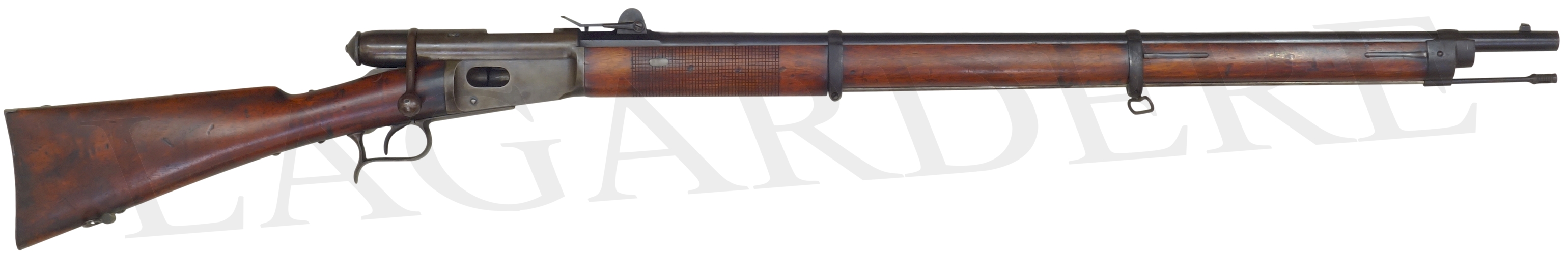 STEIGER VETTERLI 1869-71 BERN