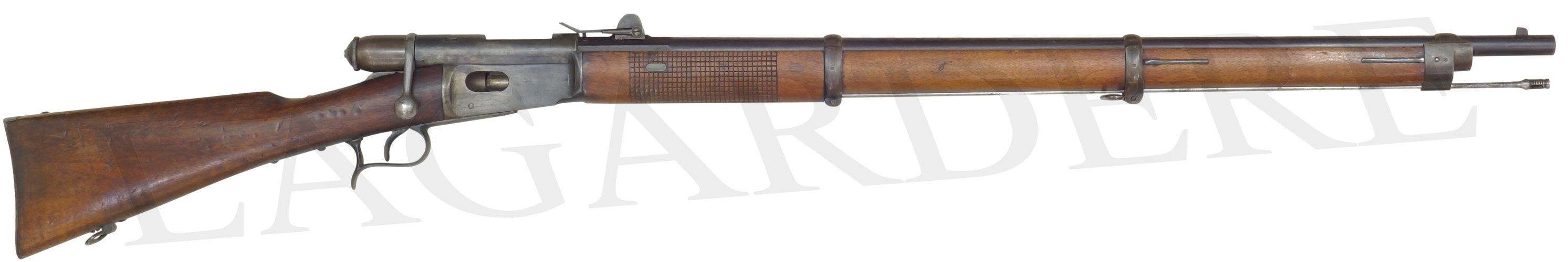 SIG VETTERLI 1871 BASEL