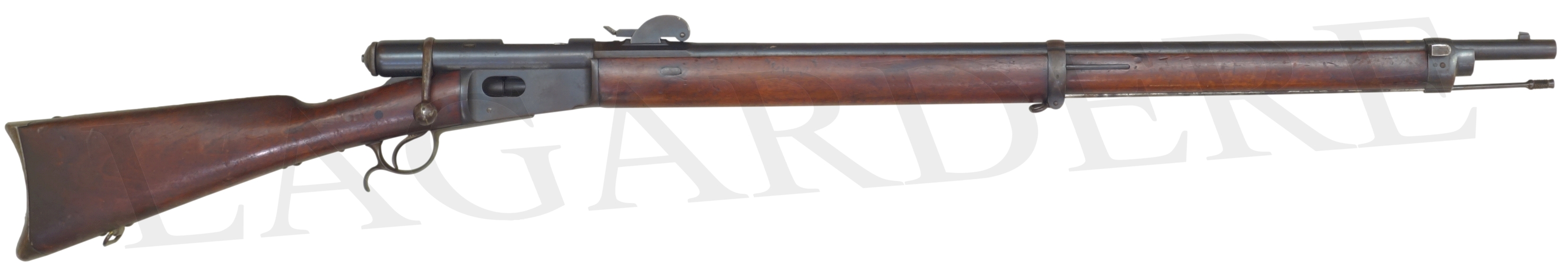 WAFFENFABRIK VETTERLI 1878-81