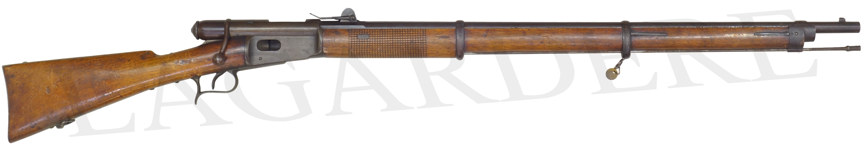 SIG VETTERLI 1869-71 VAUD