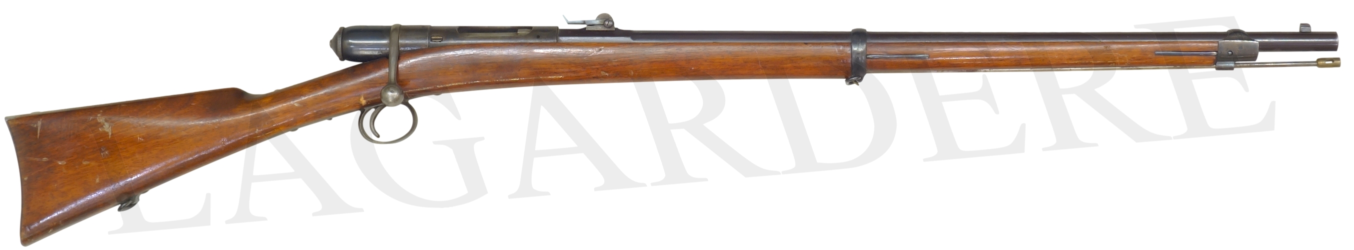 RYCHNER VETTERLI 1870 CADET