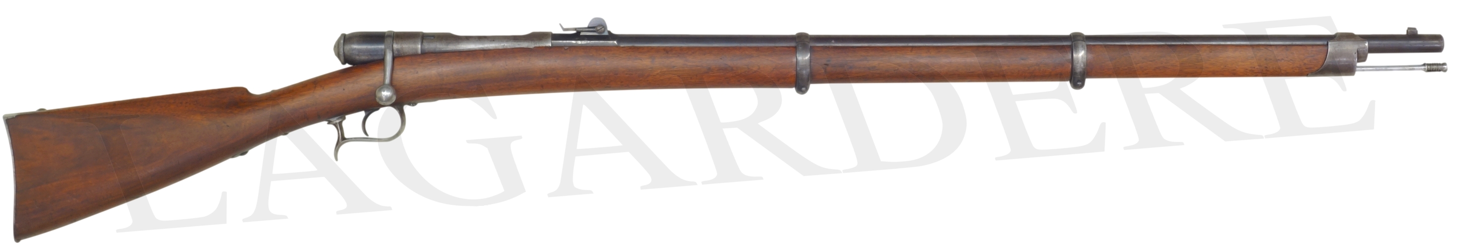 SIG VETTERLI 1870 DE TEST