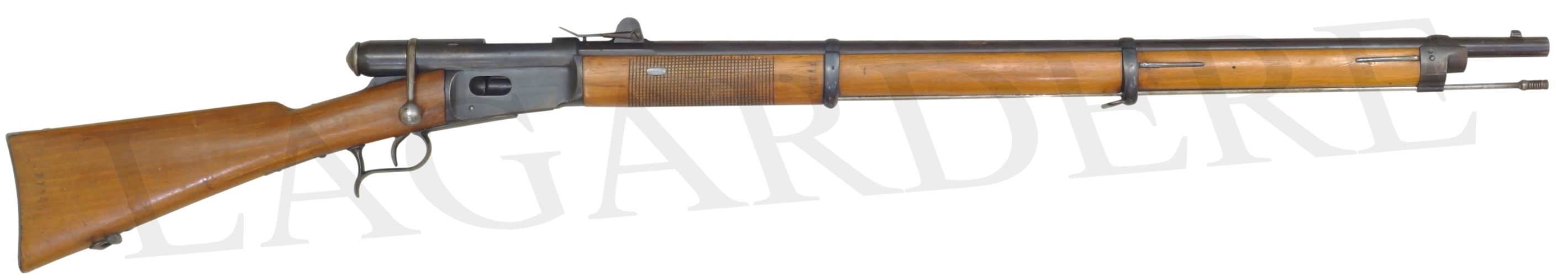 CORDIER ET CIE VETTERLI 1869-71