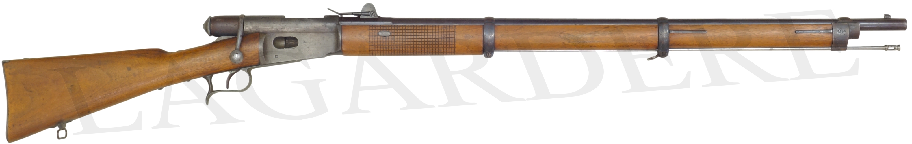 SIG VETTERLI 1871 LUZERN