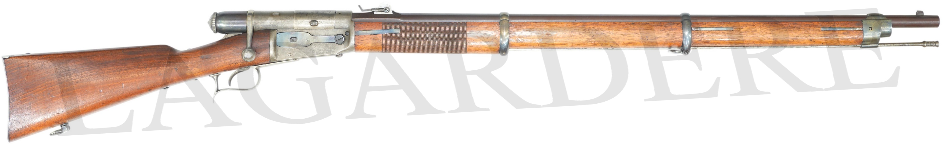 SIG VETTERLI 1868-69(FUSIL MILITAIRE A REPETITION MANUEL)