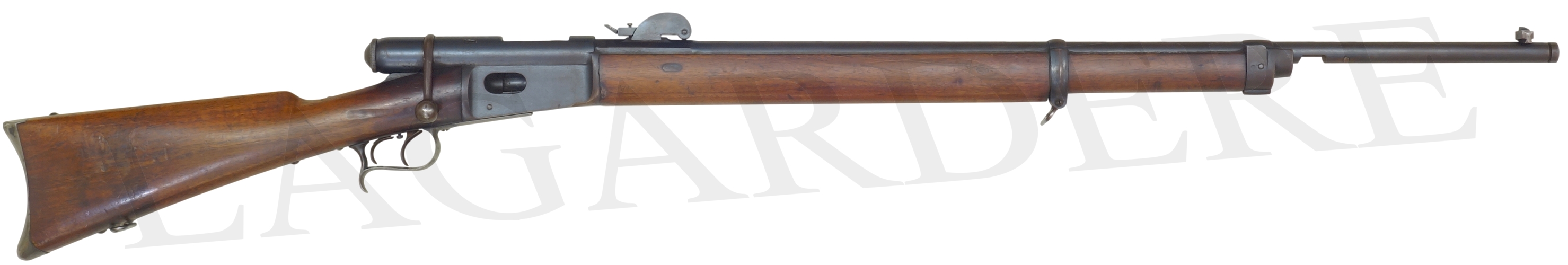 WAFFENFABRIK VETTERLI 1881 CARABINE TIR REDUIT