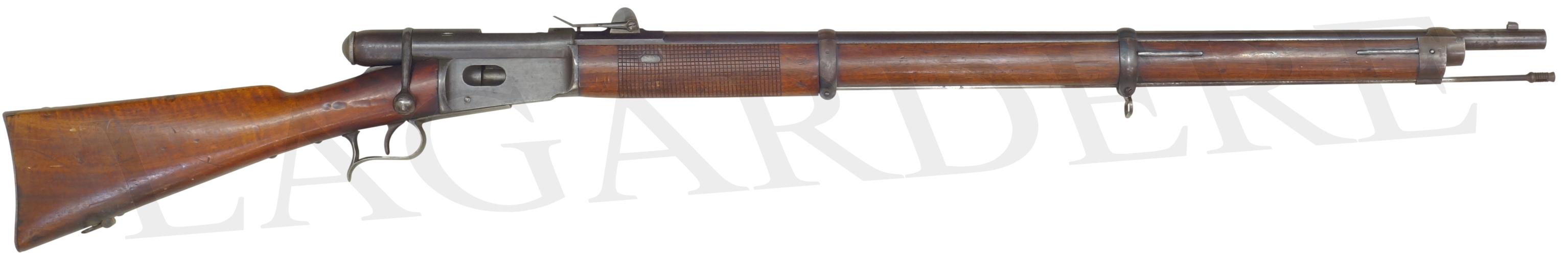 WAFFENFABRIK VETTERLI 1871 BASEL