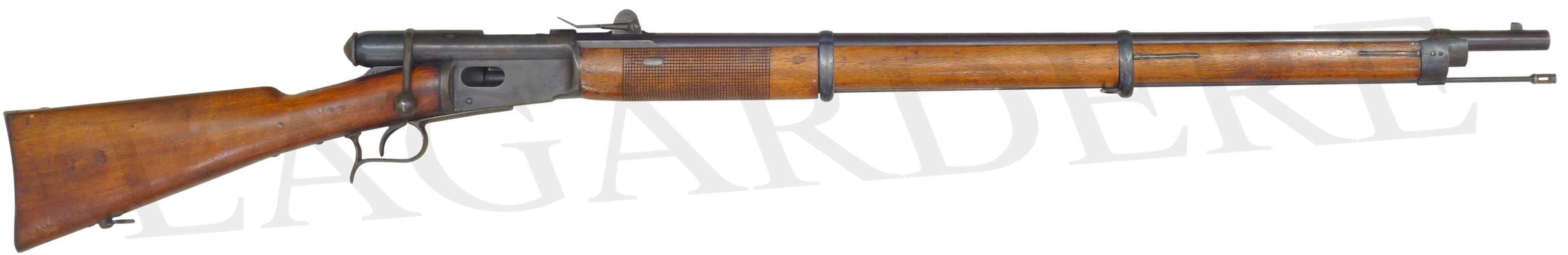 SIG VETTERLI 1869-71 BERN