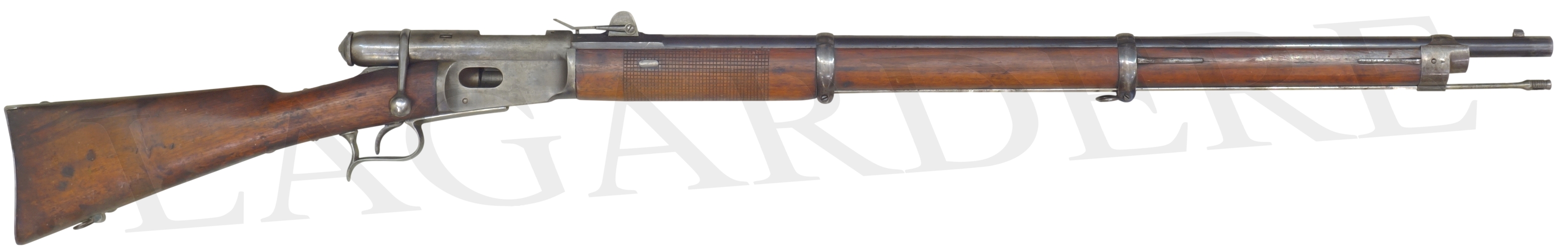 STEIGER VETTERLI 1871 BERN