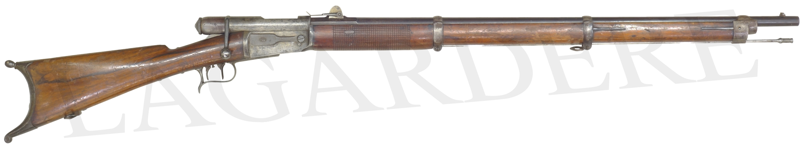 SIG VETTERLI 1869-71 CARABINE